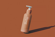 Cosmetic Product Mockup, an Advertising Mockup by skybluecreative (Thumbnail 1 of 3)