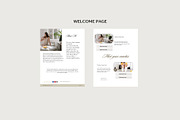 Nutrition coach ebook template /2, a Magazine Template by Deepa Template Studio (Thumbnail 5 of 14)