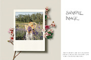 Instant Photo Mockups Collection, a Mockup by mock-ups (Thumbnail 11 of 59)