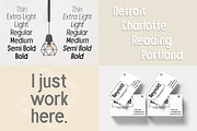 The Premium Creation Font Bundle, a Serif Font by Megatype (Thumbnail 7 of 56)