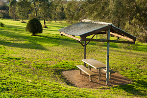 Parkland Shelter, a Nature Photo by THP Creative
