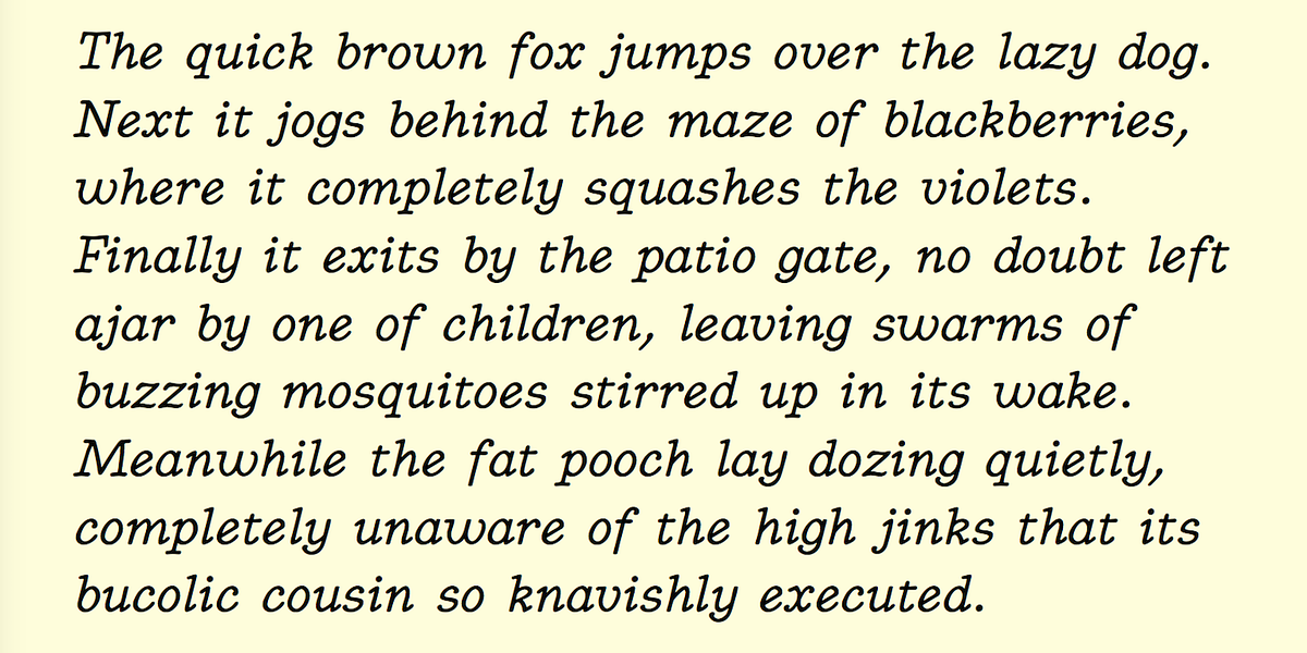 BetterKamp, a Handwritten Font by Ingrimayne Type (Photo 3 of 11)