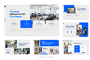 Coworking Space Keynote, a Presentation Template by Pixslides (Thumbnail 4 of 6)