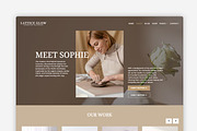 Lattice Glow – Blog WordPress Theme, a WordPress Template by Your Theme Shop (Thumbnail 2 of 9)