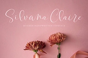 Ghanila, a Script Font by pineungtype (Thumbnail 5 of 11)