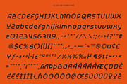 CS General Pixel, a Sans Serif Font by Craft Supply Co. (Thumbnail 8 of 8)