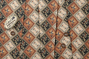 Patchwork Tropical Floral Pattern, a Pattern Graphic by StudioGlouna (Thumbnail 9 of 9)