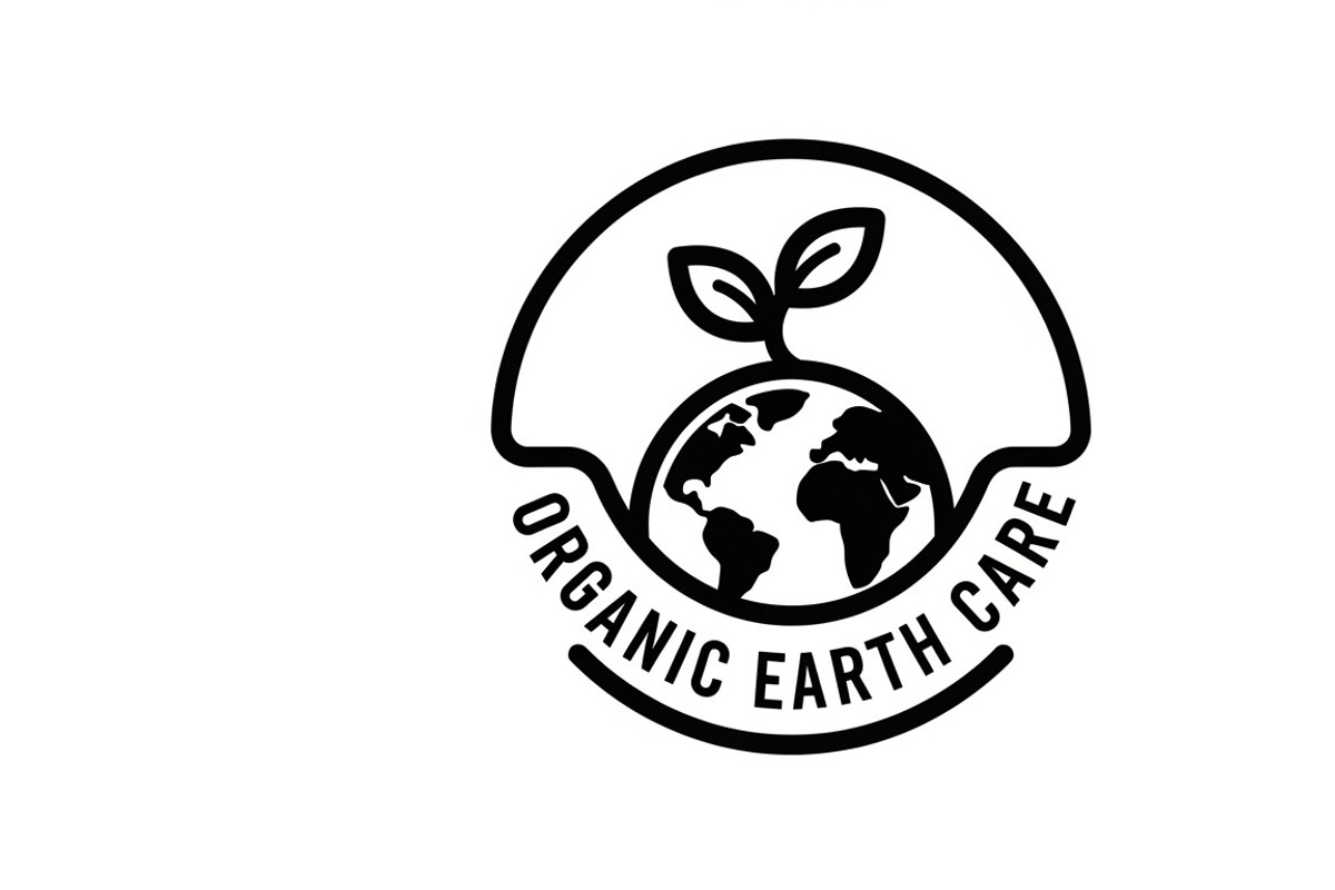earth care symbol silhouettes, an Illustration by Amazin_art (Photo 15 of 31)