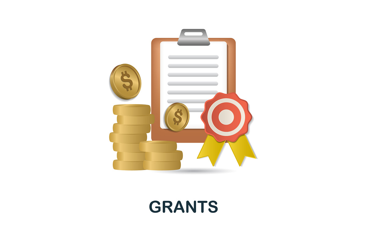 Business Plan 3D Icons Set Bundle, an Object Graphic by Aimagenarium@gmail.com (Photo 13 of 21)