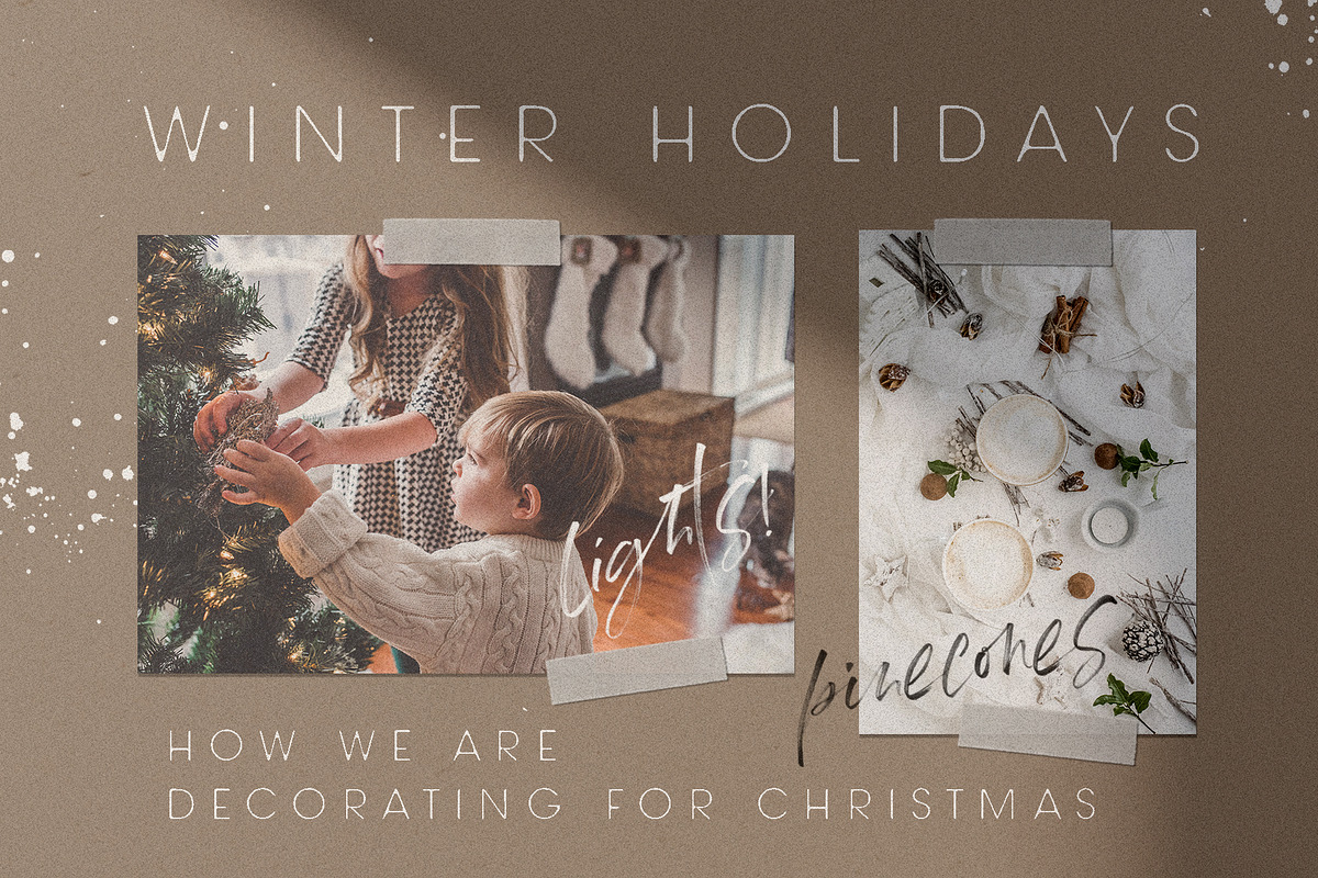 Ross Creek SVG & Sans Font Duo, a Script Font by Creativeqube Design (Photo 9 of 12)