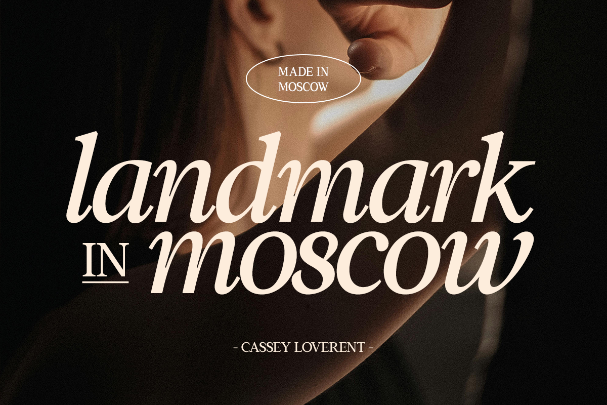 GC Chief Ranced – Serif Elegant Font, a Serif Font by Glyphonic (Photo 13 of 15)