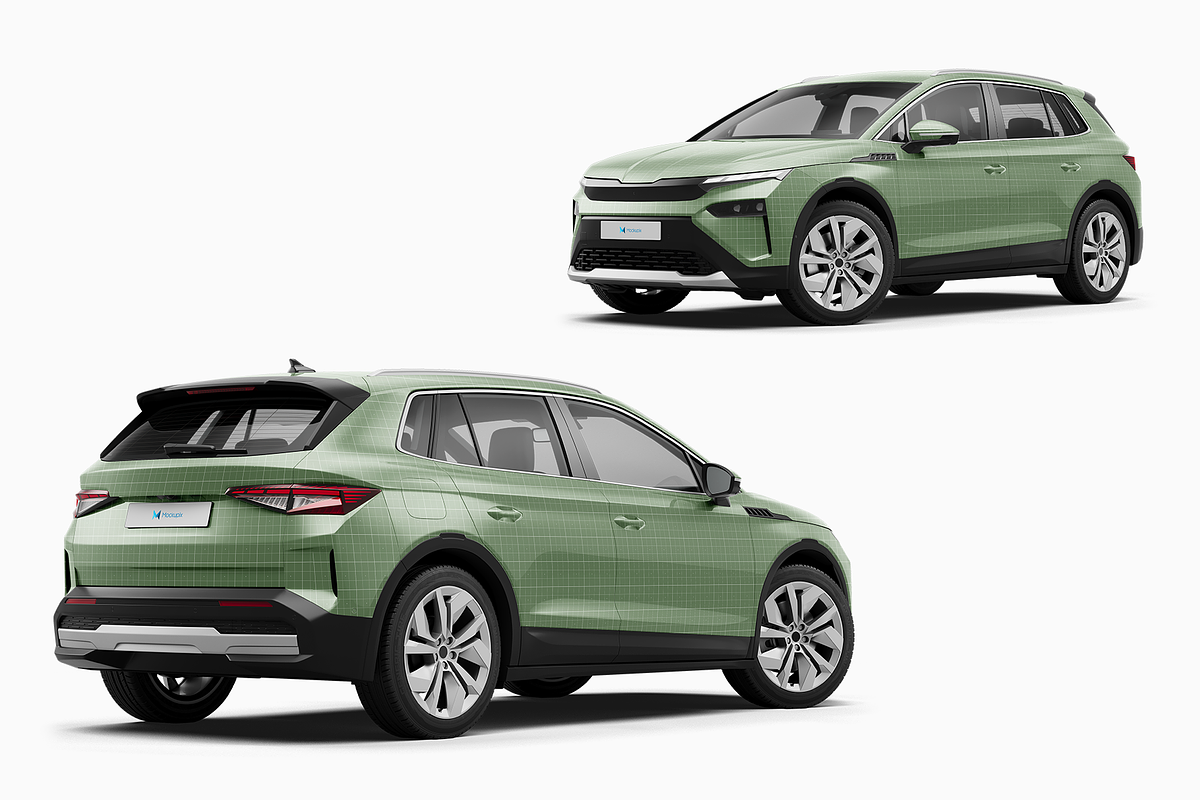 Electric Suv Mockup 7, a Product Mockup by Mockupix (Photo 9 of 12)