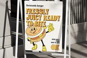 Orange Bright Bold Serif Font, a Serif Font by Heinzel Std (Thumbnail 12 of 13)