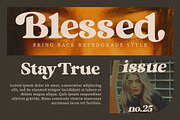 Mugello Serif, a Serif Font by Romiecreative (Thumbnail 12 of 12)