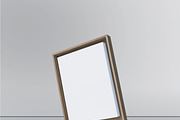 Wood Frame Canvas Mock-Up, a Pens & Pencil Mockup by desgiant (Thumbnail 14 of 26)
