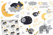 Sweet dreams baby, a Graphic by Nafanya (Thumbnail 2 of 11)