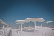 Skate park, an Architecture 3D Model by 3DNUTS (Thumbnail 4 of 10)