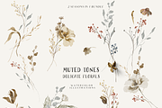 Fall & Winter Woodland Animals set, an Animal Illustration by Grace Noboa Illustrations (Thumbnail 2 of 17)