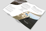 Trifold Brochure Mock-Up Pack, a Print Template by Proshanta Sarker (Thumbnail 5 of 9)