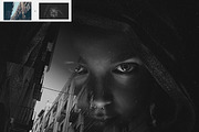 Double Exposure Template, a Brushes & More by lawless graphic (Thumbnail 7 of 8)