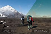 3d Luts - Cinematic Film Looks vol 2, a Preset Add-On by WeLovePresets (Thumbnail 20 of 21)