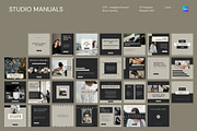 JOTA – Instagram Personal Grow Coach, a Social Media Template by Studio Manuals (Thumbnail 8 of 8)