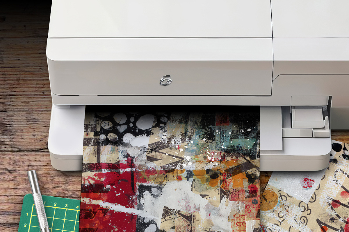 Concrete Jungle Printable Textures, a Texture Graphic by Polka Dot Pixels (Photo 2 of 4)