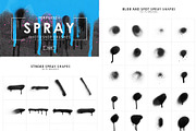 5600 Photoshop Brushes Bundle, a Brush Add-On by ArtistMef (Thumbnail 8 of 48)