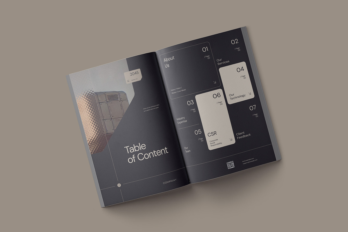 Technology Company Profile - Dezzech preview 8