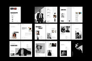 Photography Portfolio Canva Template, a Brochure Template by NorthPeak (Thumbnail 13 of 14)