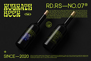 Rugrats font duo + badge, a Font by Tegh co. (Thumbnail 7 of 16)