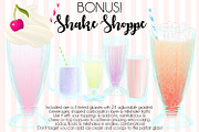 I Donut Like Popsicles, a Food Illustration by Graphics Candy (Thumbnail 8 of 9)