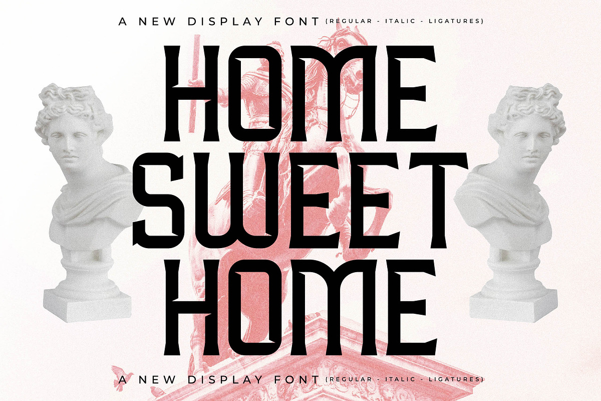 Milknolri A New Display Font, a Serif Font by Storytype Studio (Photo 5 of 15)