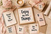 Beautiq, a Script Font by Wow Magic (Thumbnail 2 of 4)