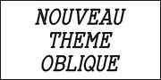 Nouveau Theme JNL, a Font by Jeff Levine Fonts (Thumbnail 4 of 5)