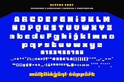 Sofunky - Display Music Font, a Sans Serif Font by productype1 (Thumbnail 9 of 10)