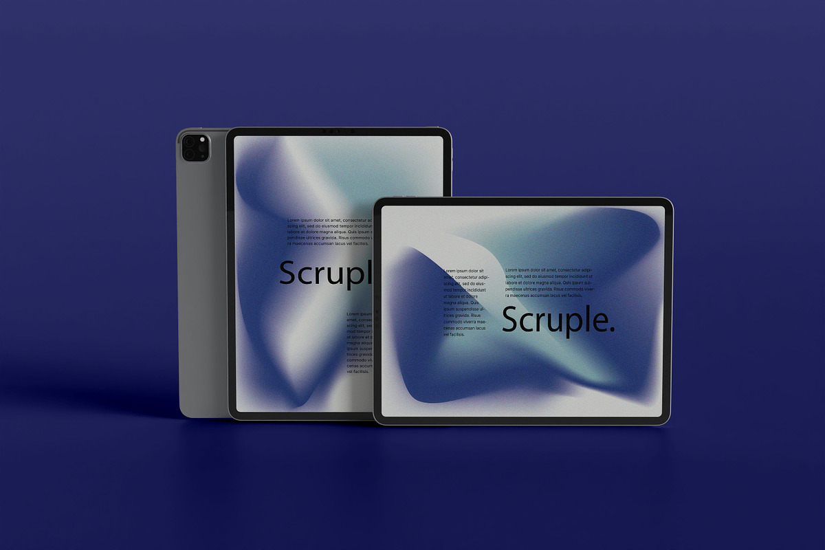 Scruple Gradient Texture Background, a Background Graphic by executypeStudio (Photo 7 of 9)