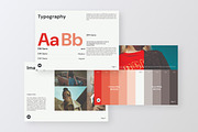 Alter Ego - Fashion Brand Guidelines, a Magazine Template by productype1 (Thumbnail 4 of 6)