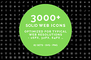 ENTIRE SHOP BUNDLE - 20,000+ icons, an Icon by IconUncle (Thumbnail 21 of 27)