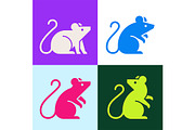 Rat Logo, a Graphic by NataliiaVolyk (Thumbnail 4 of 6)