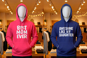 Hoodie Mockup in Modern Boutique, a Hoody Mockup by Elite Mockups (Thumbnail 2 of 2)