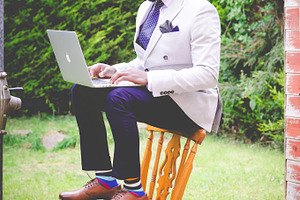 Smart looking professional stock photo containing smart looking professional