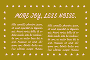 Wild Magnolia Handwriting Script, a Script Font by Nonceni (Thumbnail 10 of 12)