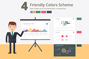 Perfecto Business Presentation, a Presentation Template by Graphicslide (Thumbnail 5 of 5)
