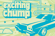 Huggy, a Sans Serif Font by Typogama (Thumbnail 7 of 10)