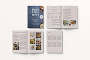 CRAVING | Recipe Book Canva Template, a Templates & Theme by Hayes Edit Studio (Thumbnail 7 of 9)