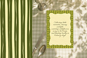 Wiggly Lines & Frames, a Decorative Illustration by anastasiia.art (Thumbnail 2 of 8)