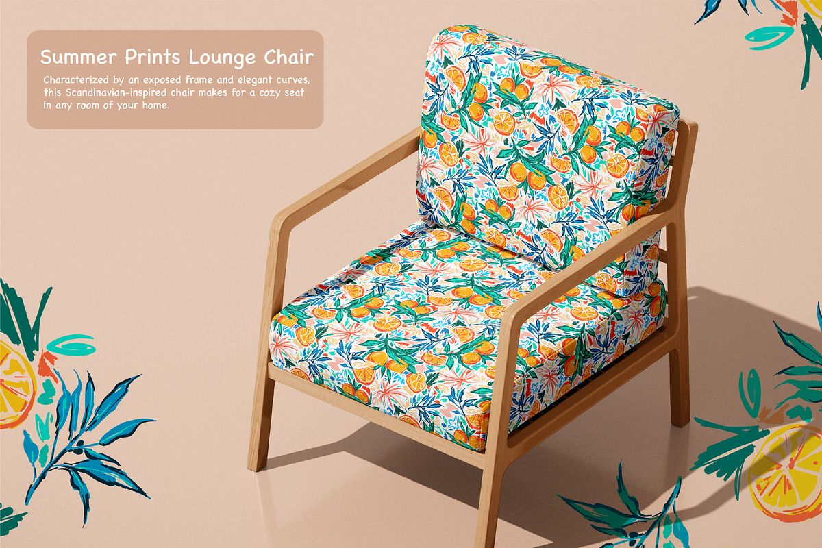 Summer Squeeze, a Pattern Graphic by MSNTY STUDIOX (Photo 7 of 19)