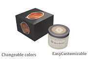 Mock-up, a Cups & Container Mockup by Proshanta Sarker (Thumbnail 1 of 3)