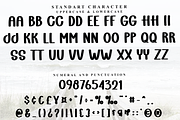 High Thinker, a Serif Font by FreshTypeINK (Thumbnail 2 of 8)